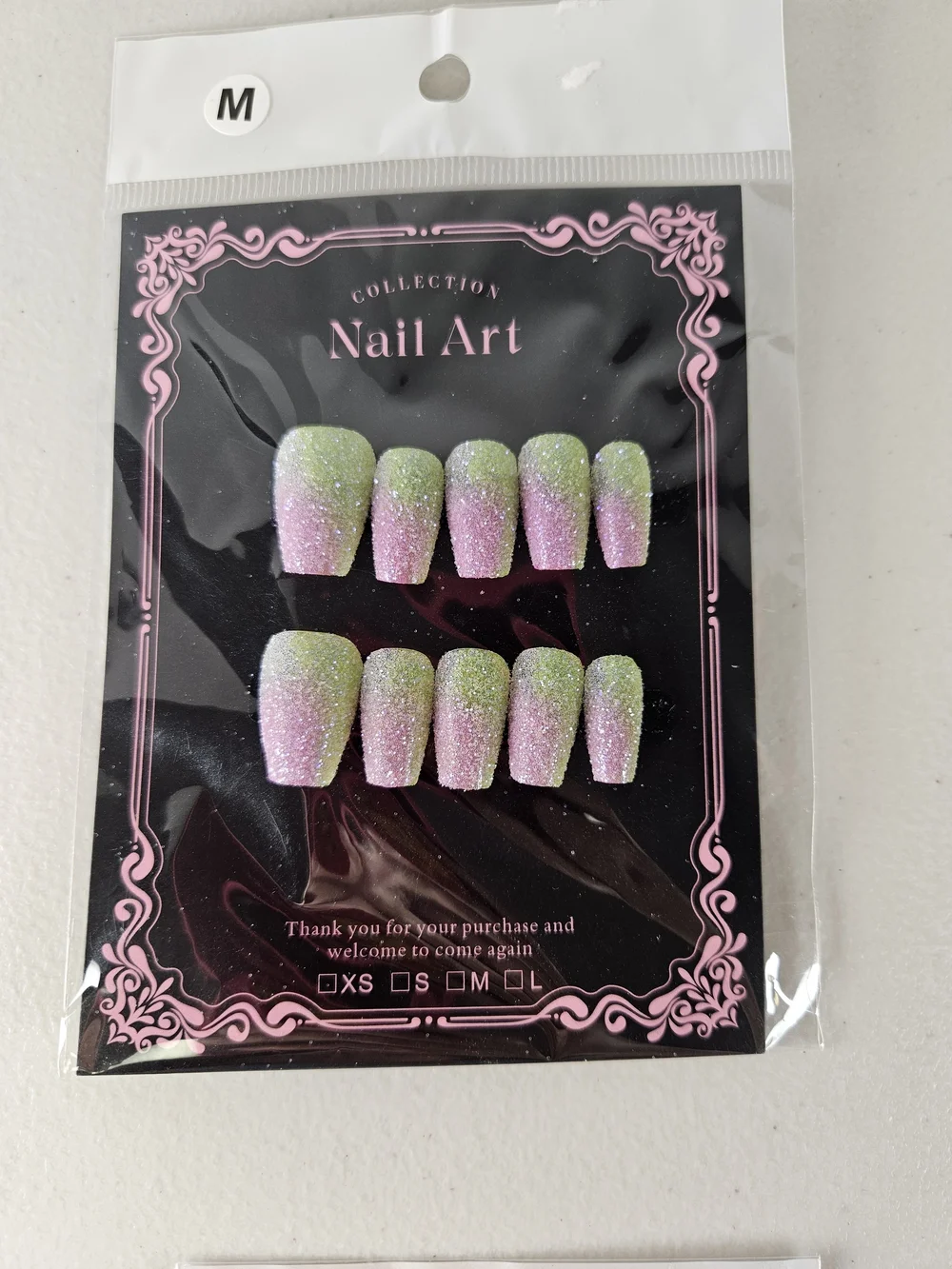 Nail Art sets stylish